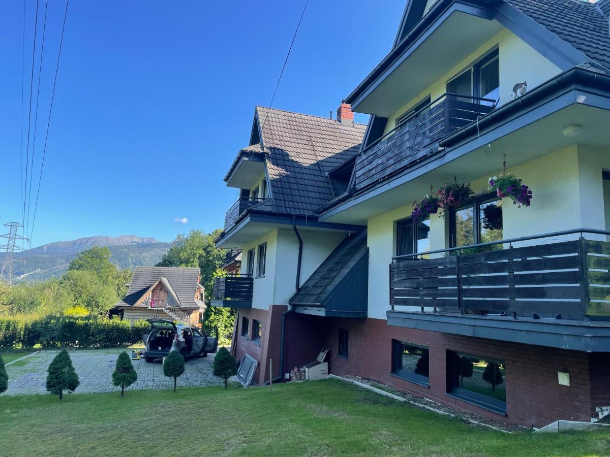 Apartmán Apartament Idylla Zakopane Exteriér fotografie