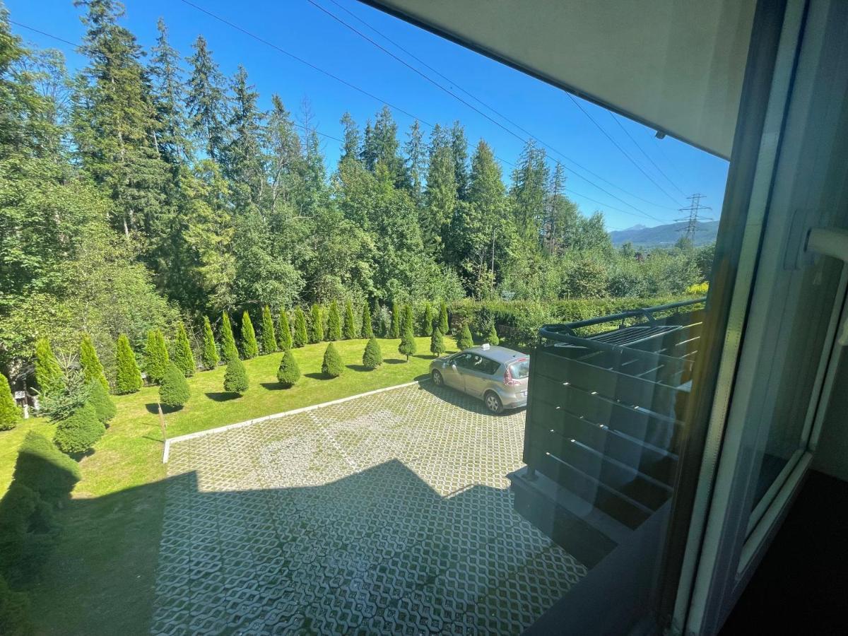 Apartmán Apartament Idylla Zakopane Exteriér fotografie