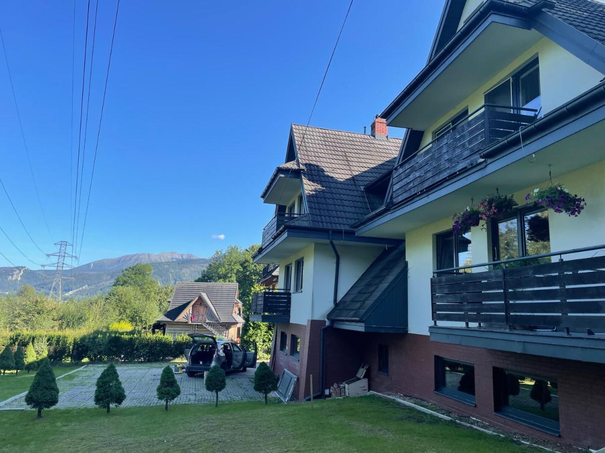 Apartmán Apartament Idylla Zakopane Exteriér fotografie