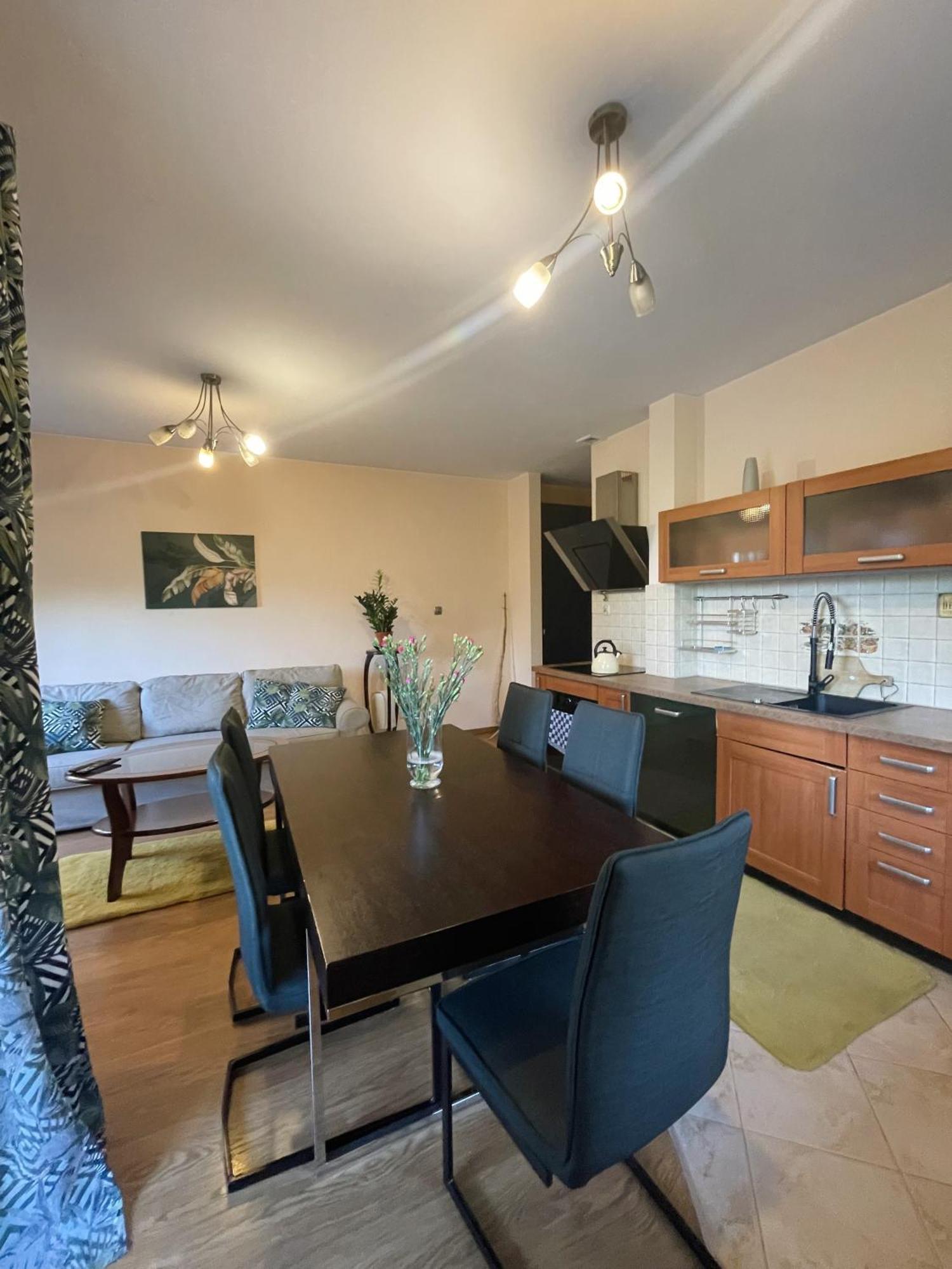 Apartmán Apartament Idylla Zakopane Exteriér fotografie