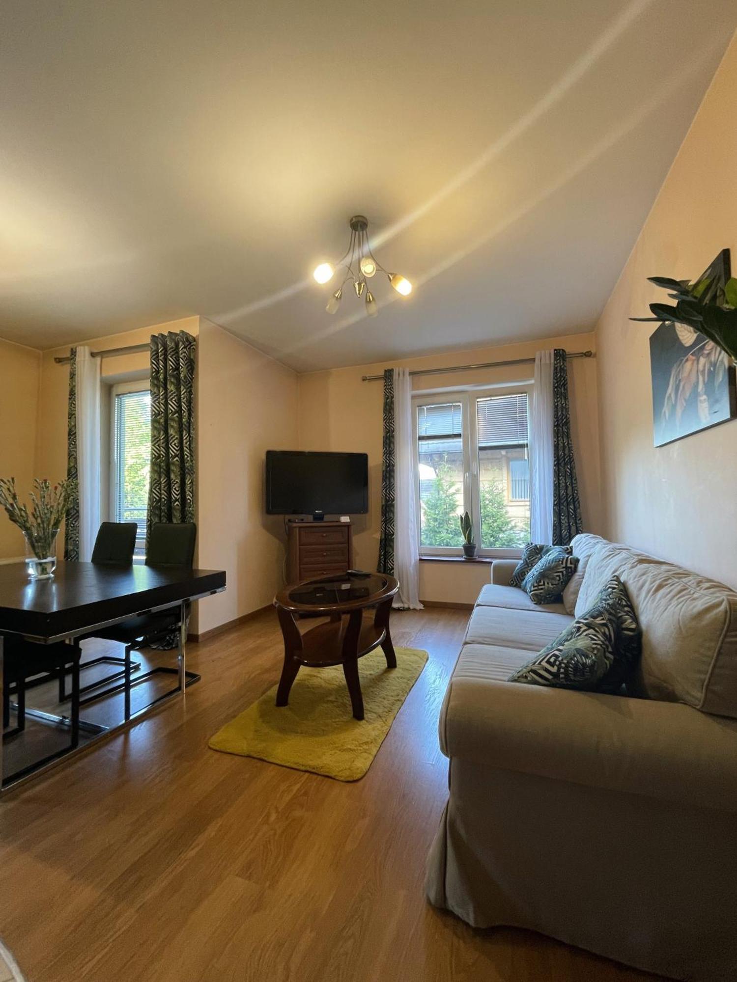 Apartmán Apartament Idylla Zakopane Exteriér fotografie