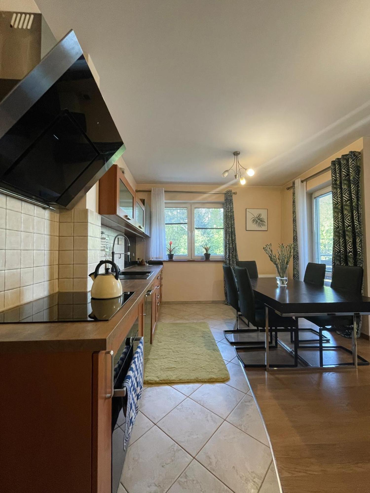 Apartmán Apartament Idylla Zakopane Exteriér fotografie