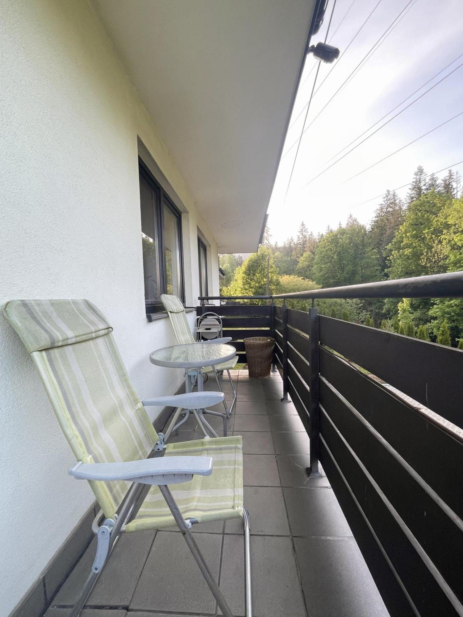 Apartmán Apartament Idylla Zakopane Exteriér fotografie