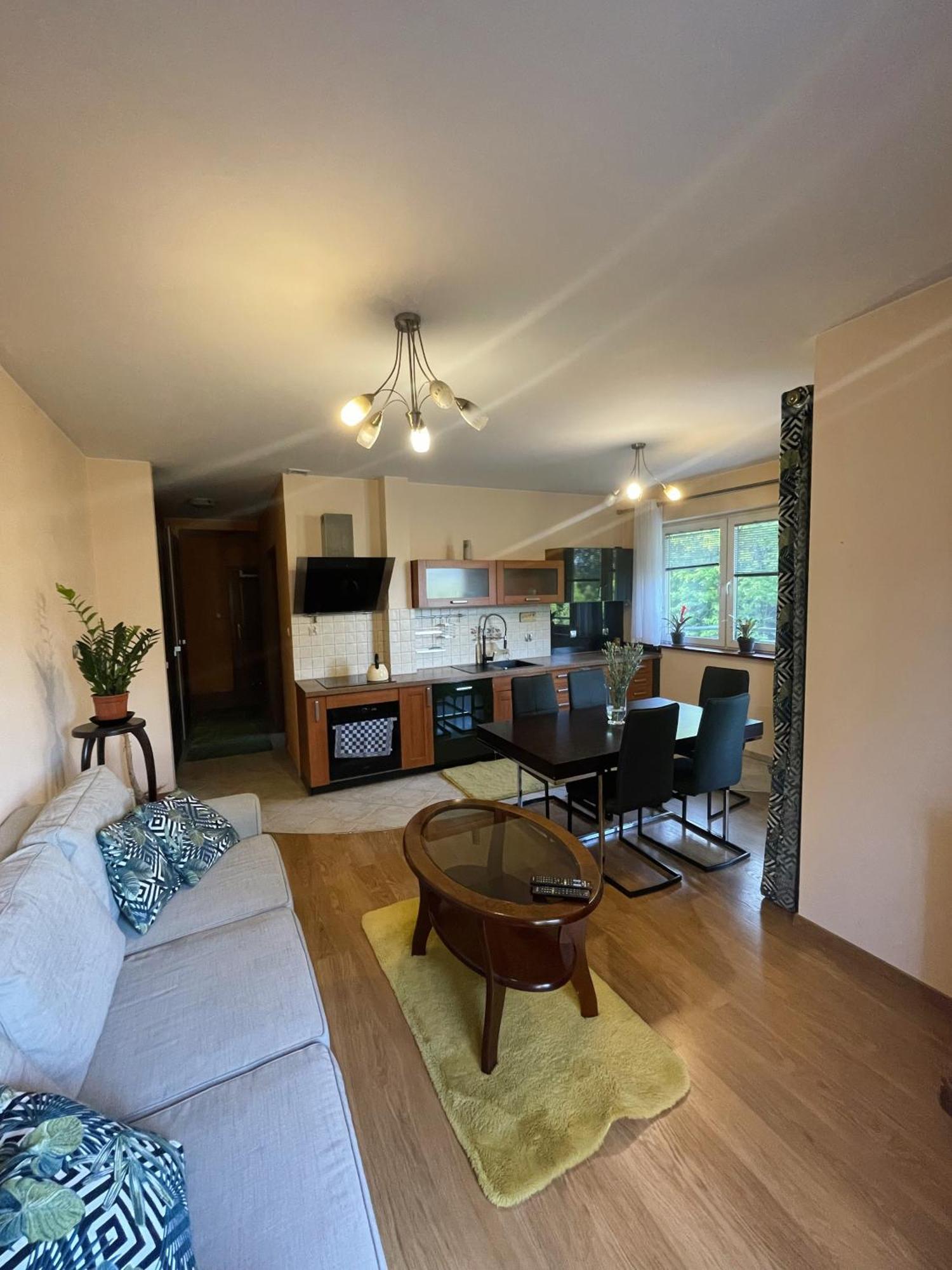 Apartmán Apartament Idylla Zakopane Exteriér fotografie