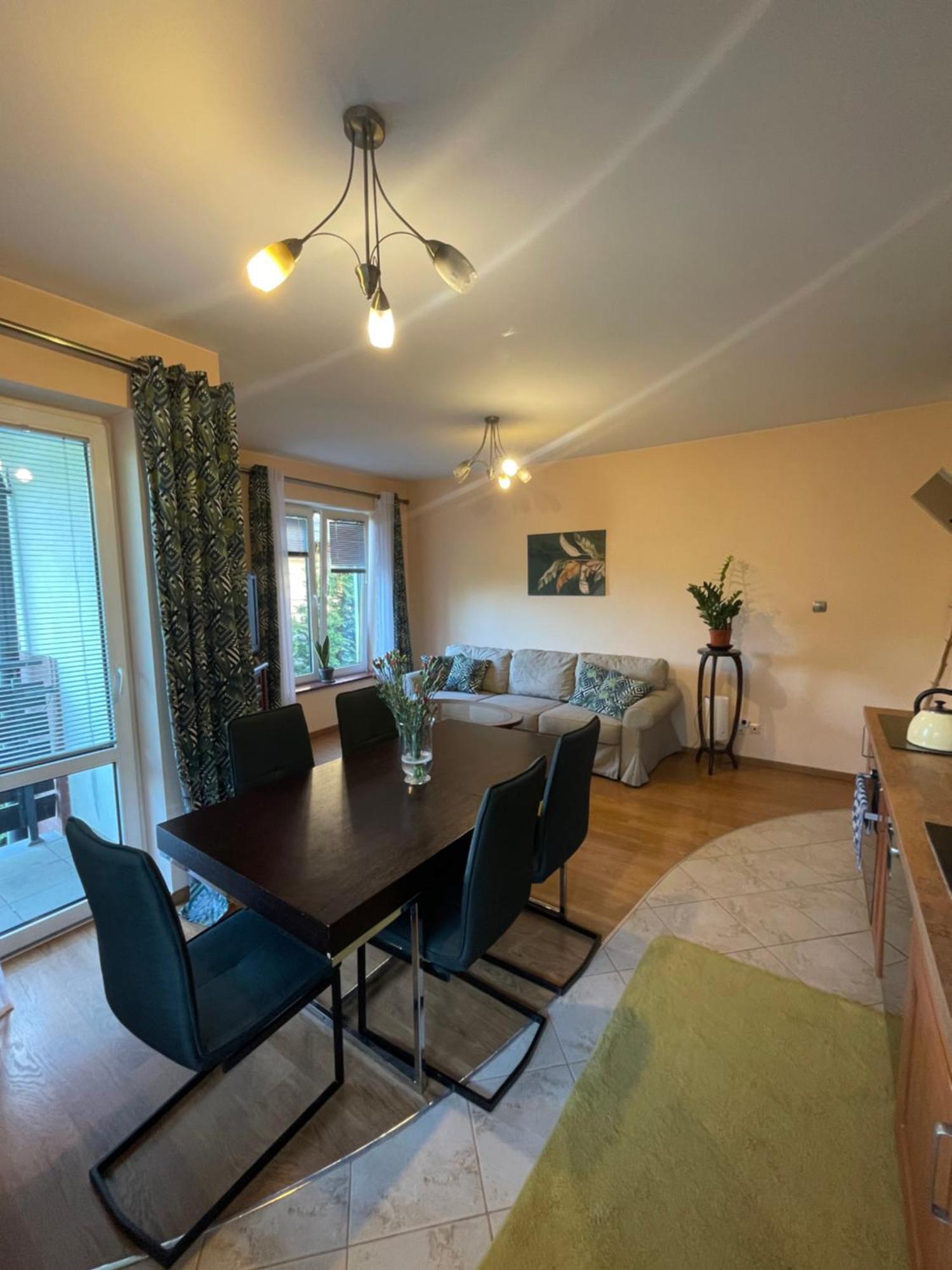 Apartmán Apartament Idylla Zakopane Exteriér fotografie