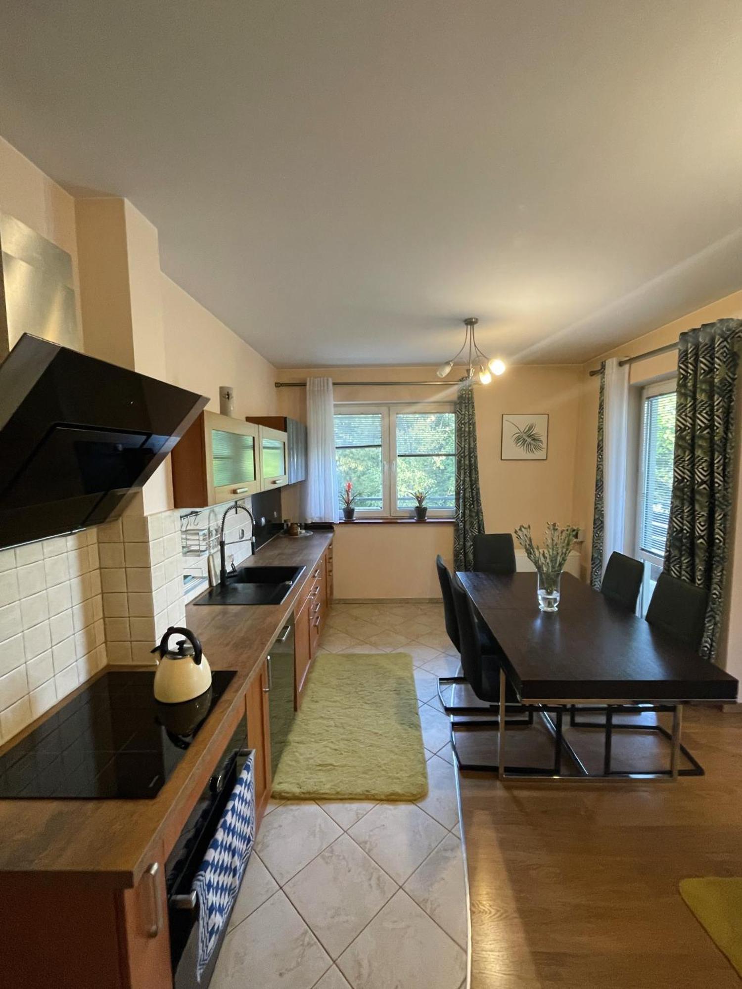 Apartmán Apartament Idylla Zakopane Exteriér fotografie