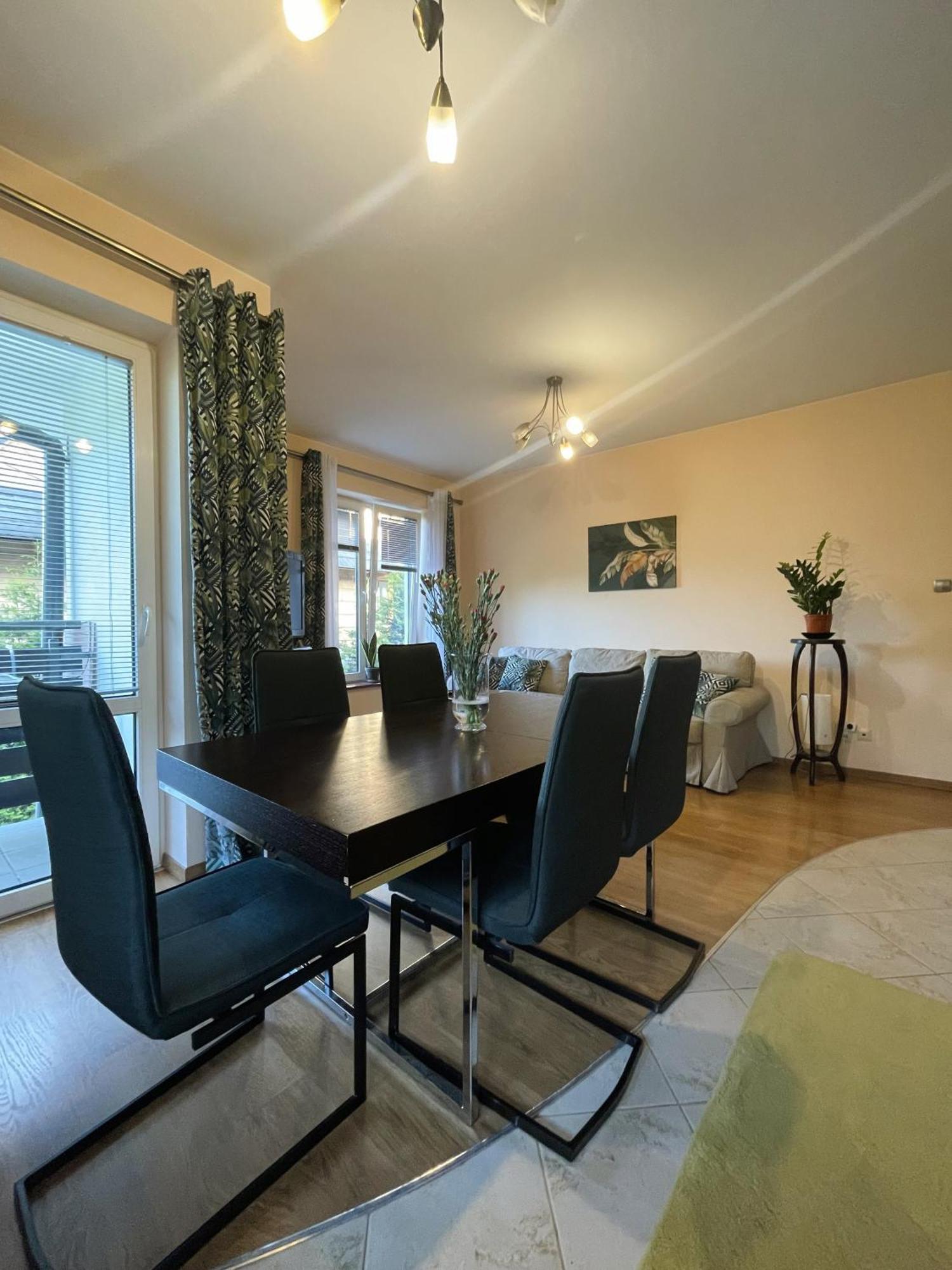 Apartmán Apartament Idylla Zakopane Exteriér fotografie